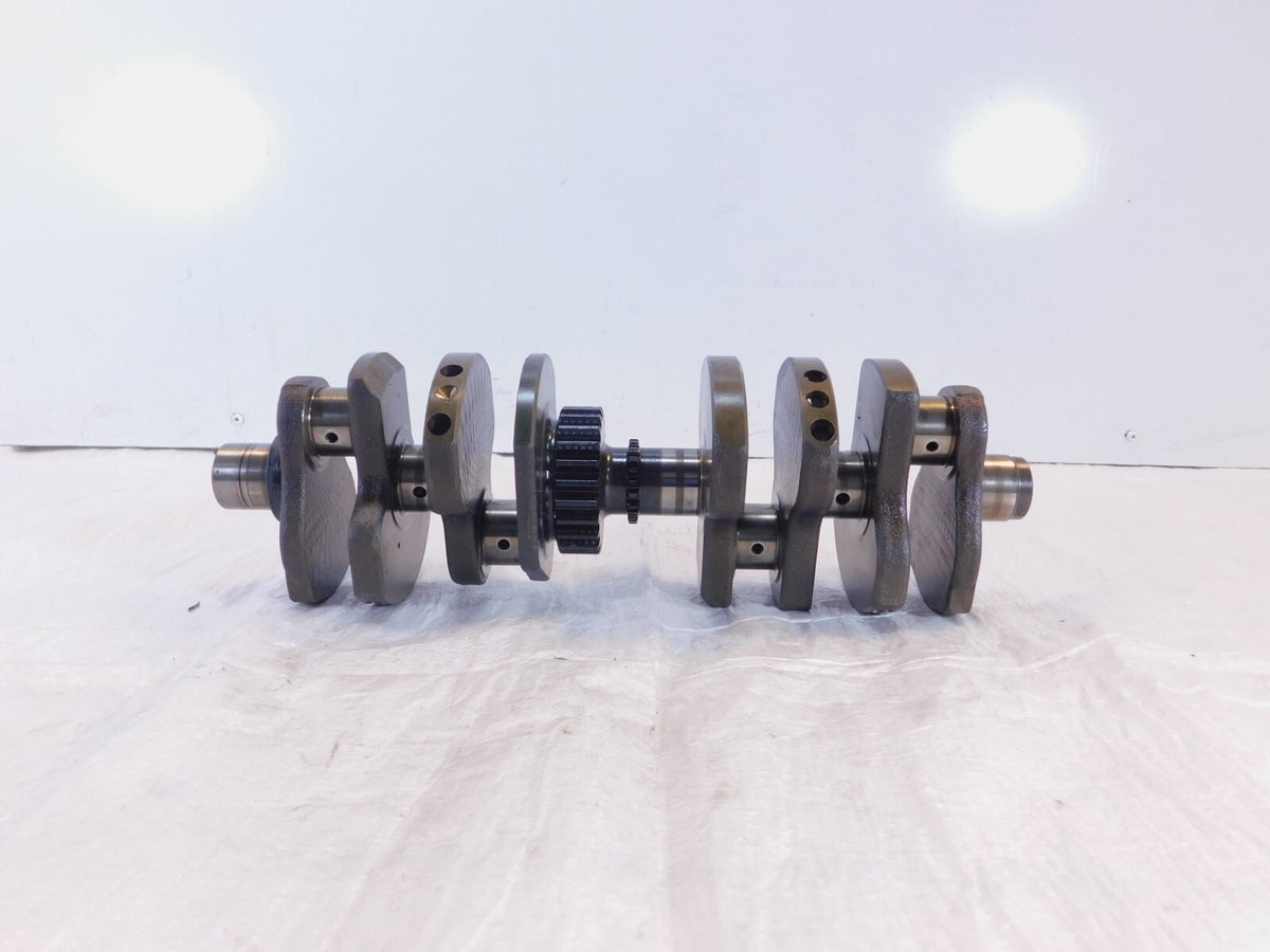 1992-1998 Yamaha XJ600 XJ600S Seca II 600 Engine Motor Crankshaft Crank Shaft - C3 Cycle