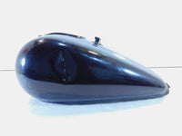 2003 Kawasaki Vulcan 1500 Classic Black Gas Fuel Petrol Tank Reservoir - Dented - C3 Cycle