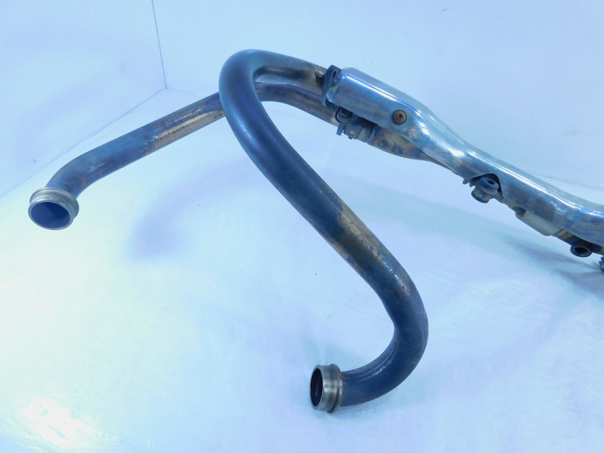 Honda NT700 NT700V NT700VA Deauville Exhaust Header Pipes & Muffler Assembly