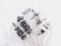 Harley Davidson V-Rod VRSC VRSCA VRSCD Transmission Gears & Shift Drum Assembly - C3 Cycle