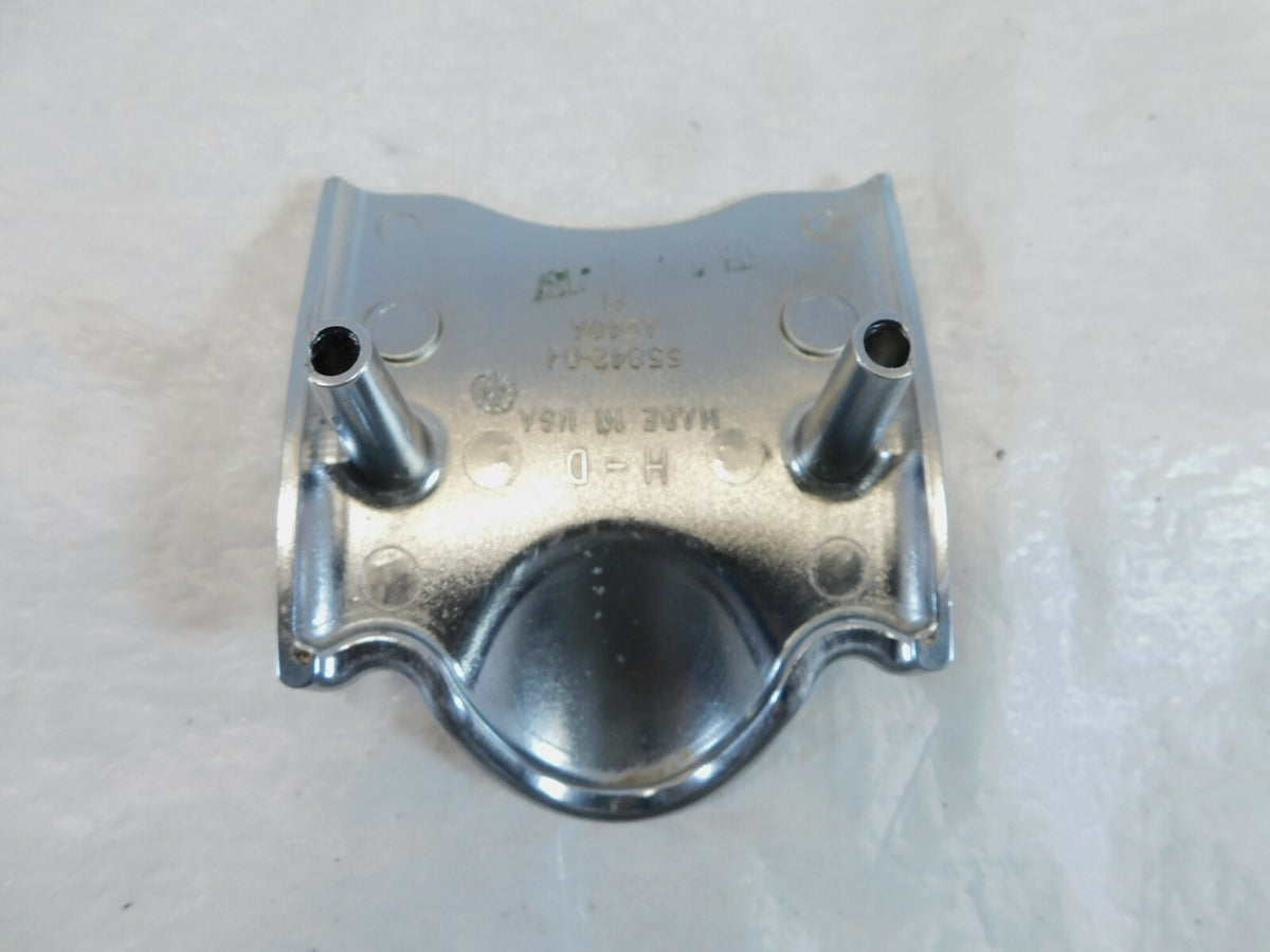 04-18 Harley Sportster 883 & 1200 Custom Handle Bar Riser Cover Cap Trim Plate - C3 Cycle
