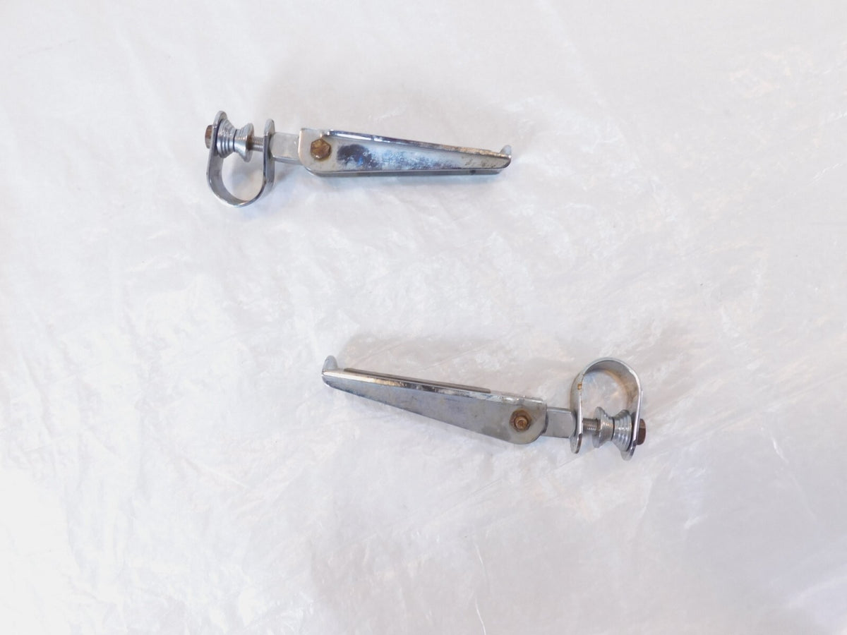 2007 2009 2009 Yamaha V-Star 1300 XVS13000 Engine Motor Crash Guard Highway Pegs - C3 Cycle