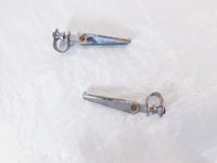2007 2009 2009 Yamaha V-Star 1300 XVS13000 Engine Motor Crash Guard Highway Pegs - C3 Cycle