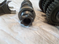 Ducati Monster 620 Dark & 750 IE Engine Transmission Gears & Shifter Drum Fork - C3 Cycle