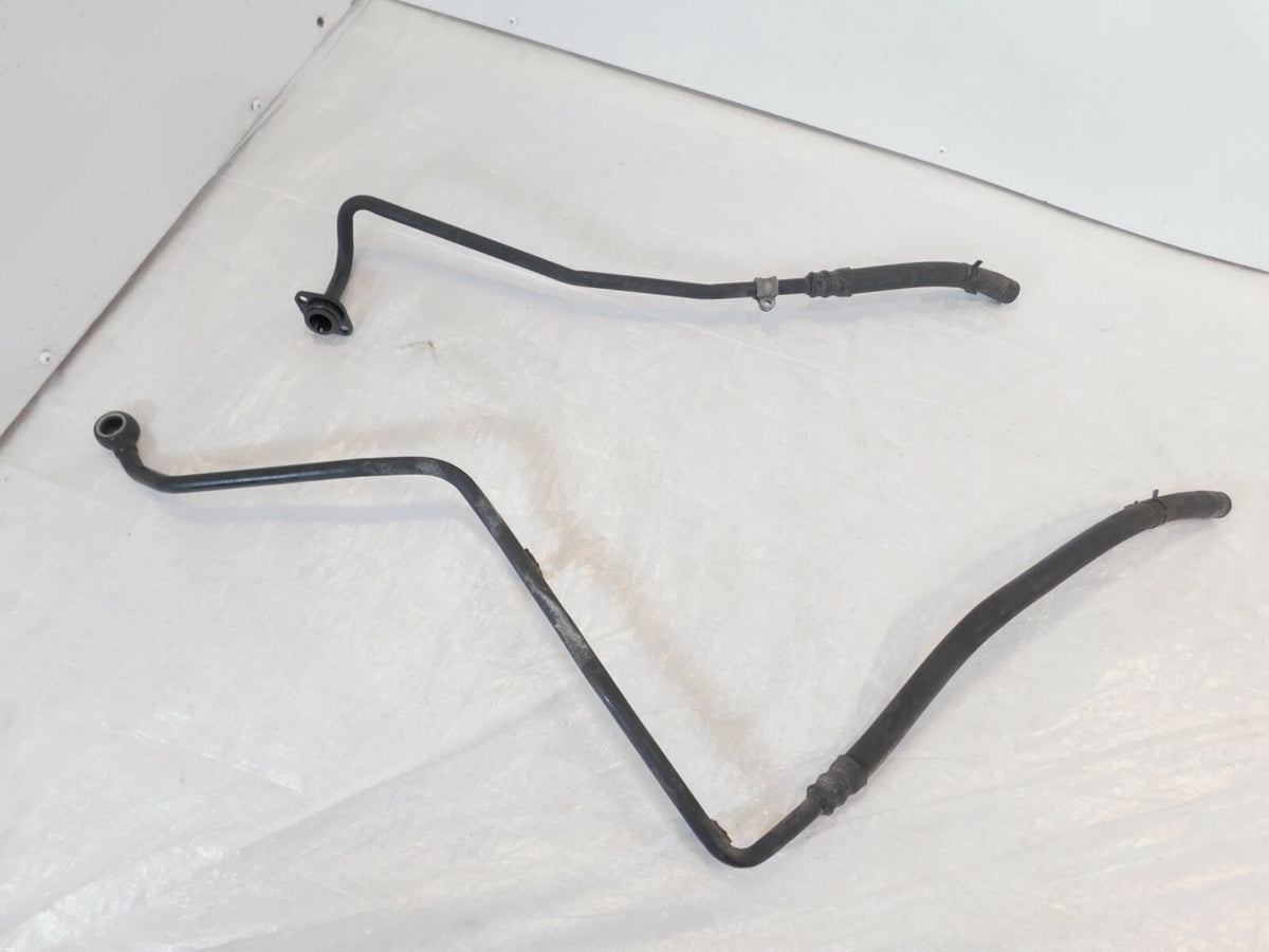 2000-2006 BMW R1150RT R1150RT-P Engine Oil Cooler Inlet/Outlet Hose Pipe Lines - C3 Cycle