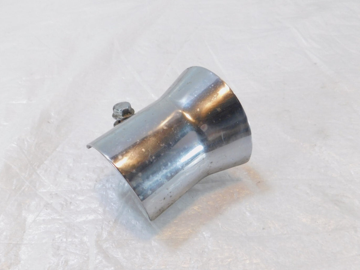 1987-2009 Suzuki Intruder VS1400GLP Right Exhaust Header Pipe Heat Shield Cover - C3 Cycle