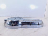 Victory Vision & Vegas Chrome Left Engine Motor Primary Clutch Side Cover - C3 Cycle