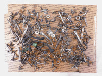 2008 08 Honda GL1800 Goldwing 1800 Nuts Bolts & Brackets Hardware Parts Box Lot - C3 Cycle