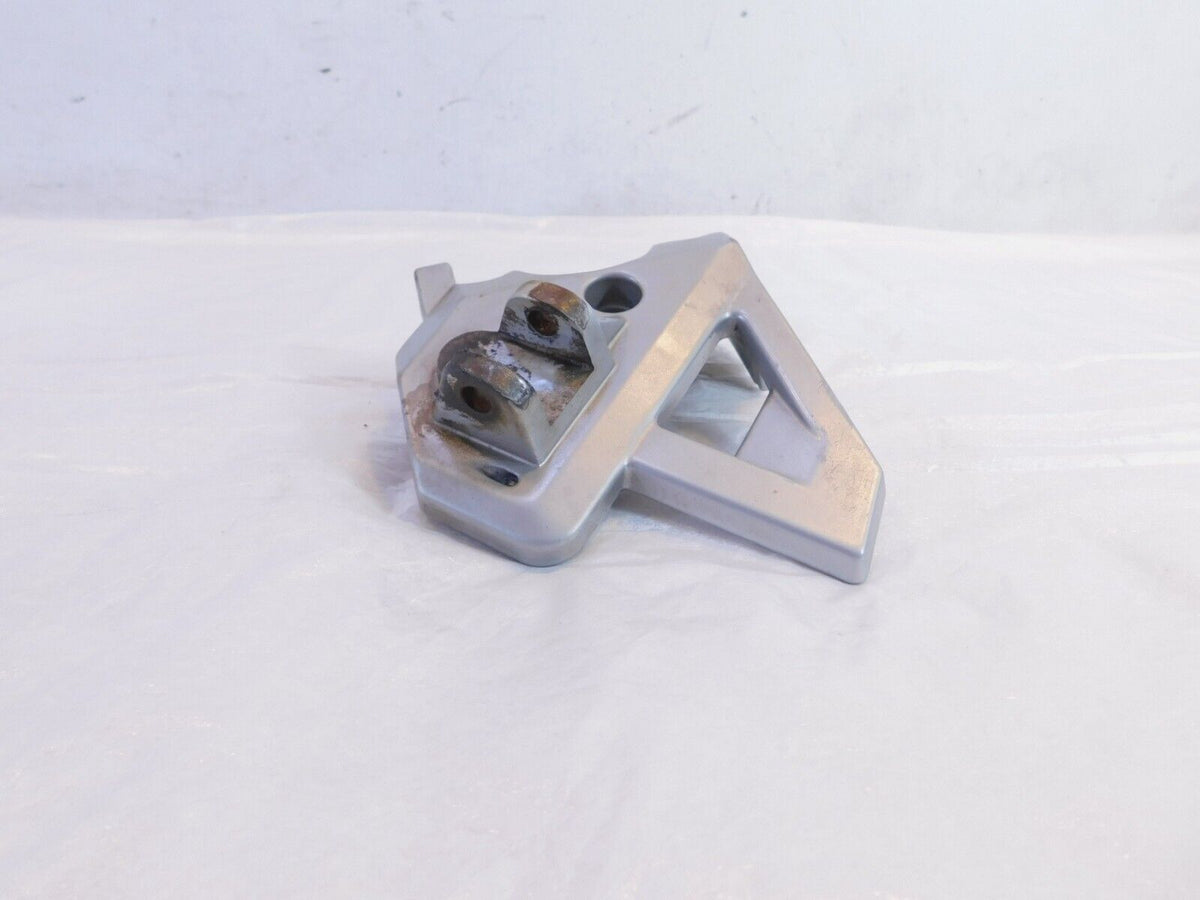 BMW R1100RS R1100R R850R Silver Right Footrest Foot Peg Mount Bracket Stay - C3 Cycle