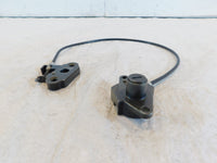 Triumph Trophy 3 900 & 4 1200 Sprint RS Tiger Trident Seat Latch Lock Cable - C3 Cycle