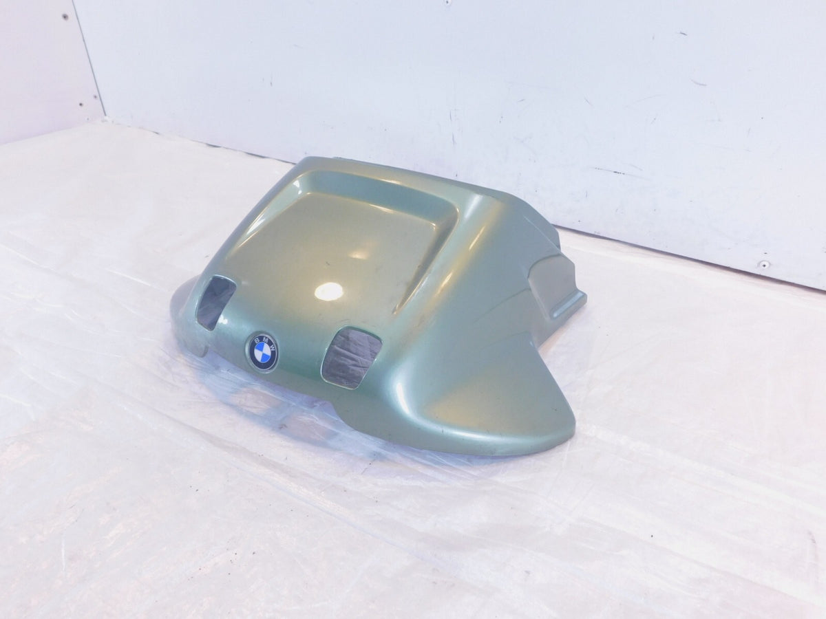 1995-2002 BMW R1100RT Glacier Green Rear Tail Section Fairing Cowling Cowl Panel - C3 Cycle