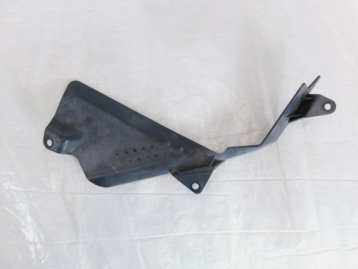 2016 16 Victory Brammo Empulse TT Black Lower Left Fairing Cowling Cowl Panel - C3 Cycle