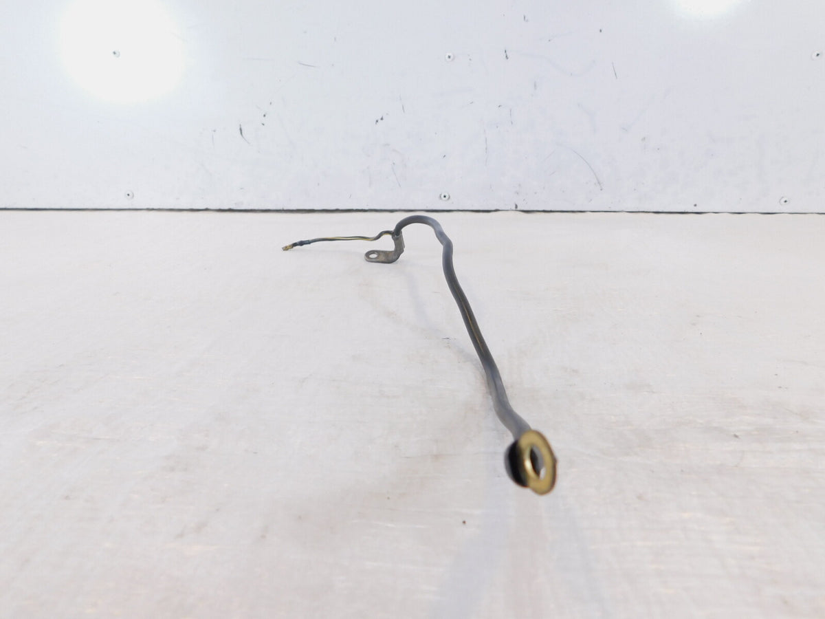 2000-2003 Kawasaki ZR-750 ZR-7S Black Negative (-) Battery Wire Cable