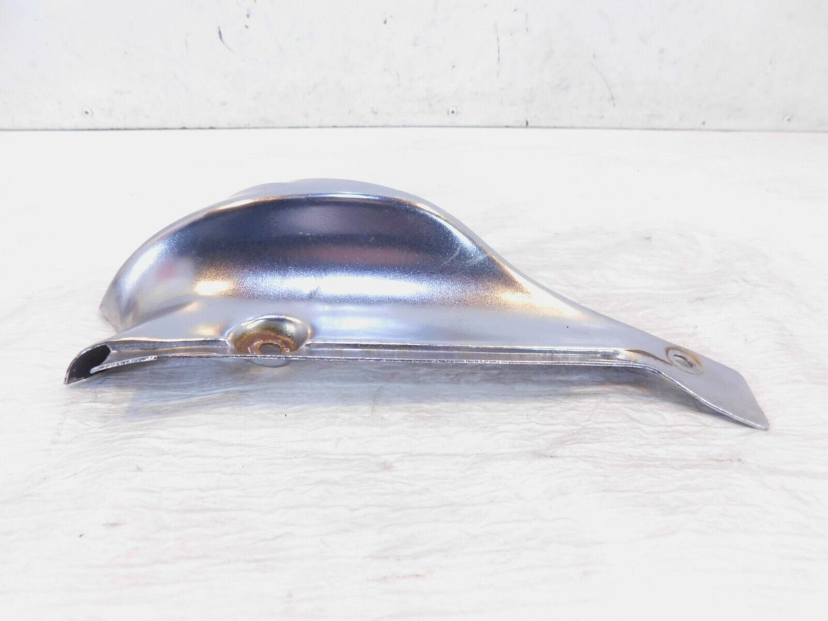 1987-2007 Honda VT1100 Spirit Shadow 1100 Chrome Front Right Frame Cover - C3 Cycle