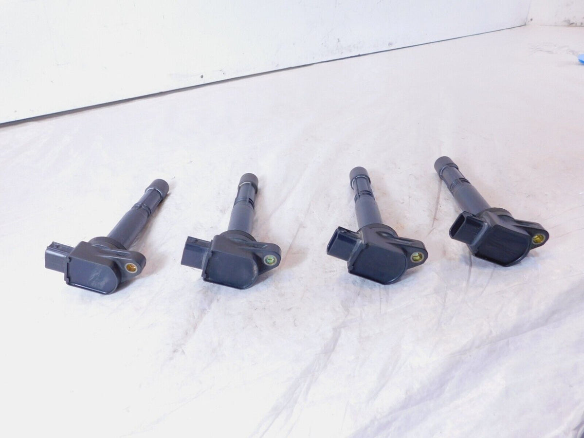 2002-2015 Honda Interceptor 800 VFR800 ABS Engine Ignition Coil Spark Plug Caps - C3 Cycle