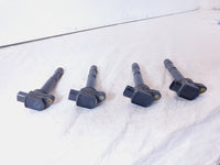 2002-2015 Honda Interceptor 800 VFR800 ABS Engine Ignition Coil Spark Plug Caps - C3 Cycle