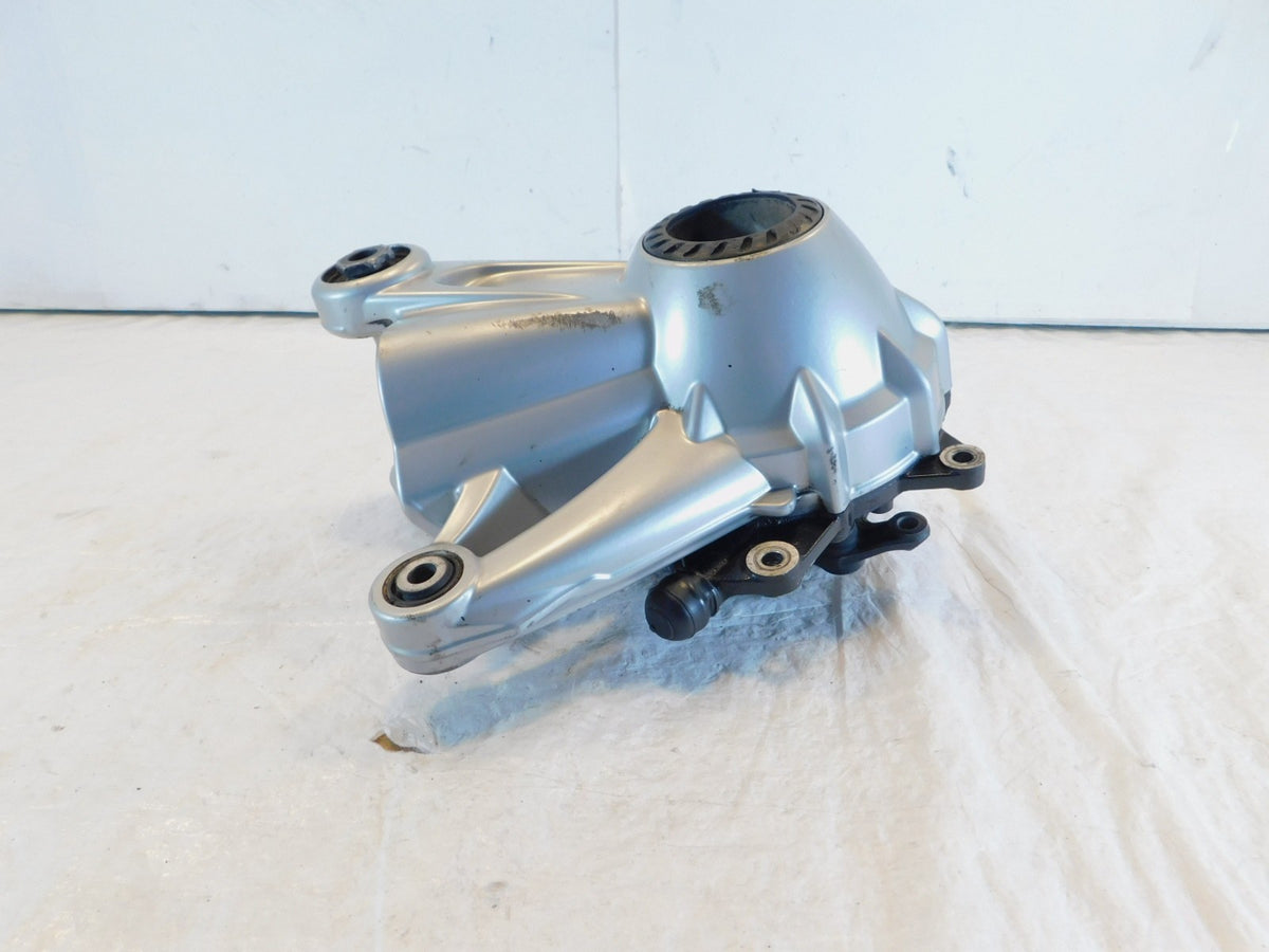 2005-2013 BMW R1200RT R1200ST Silver Rear Wheel Diff Differential Gear Case - C3 Cycle
