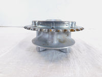 Honda Rebel 250 CMX250 CMX250C Silver Rear Back Wheel Drive Hub & Sprocket (33T) - C3 Cycle