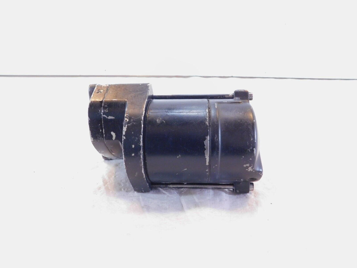 Harley Davidson FXSB Low Rider & FXWG Wide Glide Starter Motor & Shaft Housing - C3 Cycle