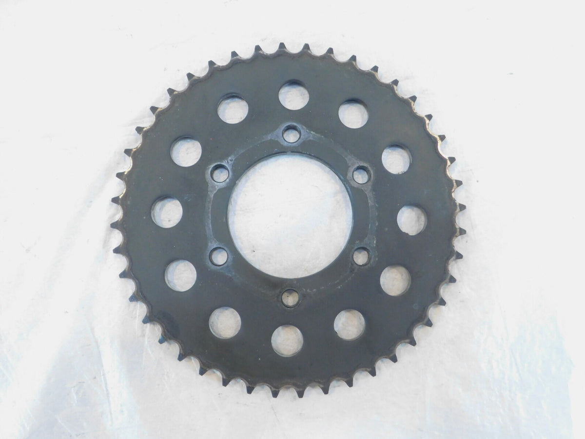 Kawasaki ZZR1200 ZX1200C Ninja ZX-7 & ZX-9R ZX900 44T Rear Wheel Chain Sprocket - C3 Cycle