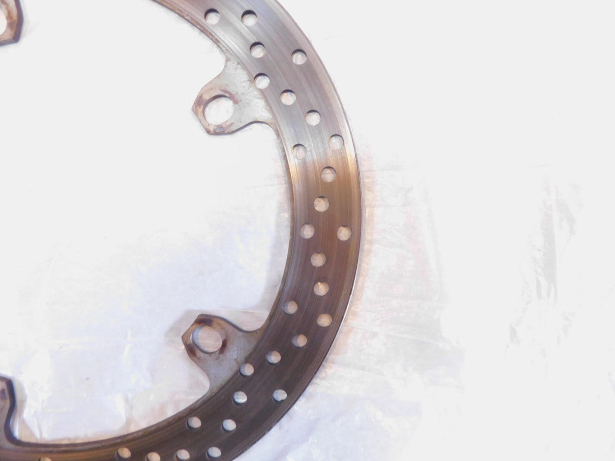 BMW F800GT F800R F800S R1200R R1200RT R900RT HP2 Front Wheel Disc Brake Rotor - C3 Cycle