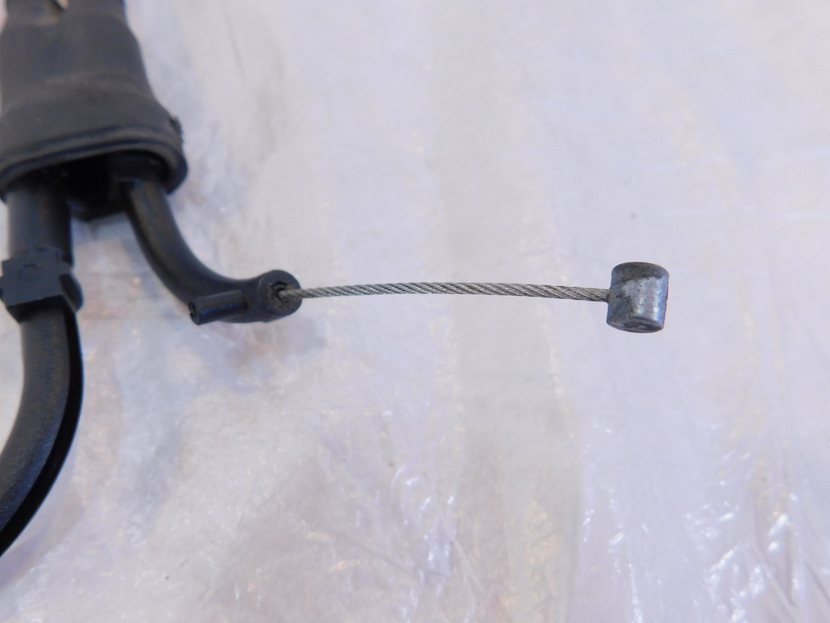 Triumph Street Triple Front Right Handlebar Grip Throttle Cable Wire Line - C3 Cycle
