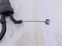 Triumph Street Triple Front Right Handlebar Grip Throttle Cable Wire Line - C3 Cycle