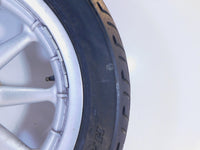 Harley Davidson Touring Road King & Electra Glide Silver Mag Front Wheel Rim - C3 Cycle