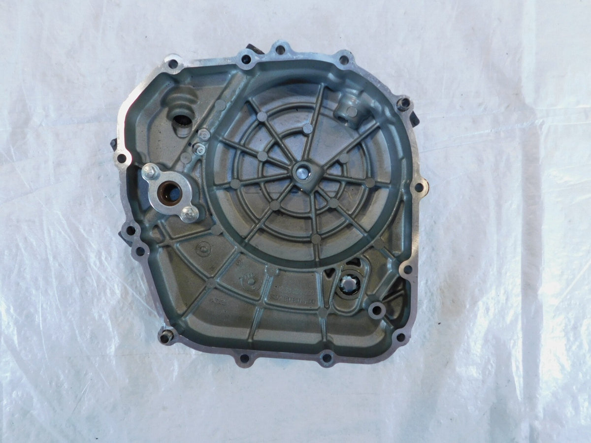 KTM 250 390 Duke RC390 Black Right Side Engine Motor Clutch Basket Cover Case - C3 Cycle