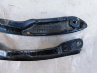 Yamaha Virago 700 750 XV700 XV750 Rear Fender Sissybar Backrest Bracket Mounts - C3 Cycle