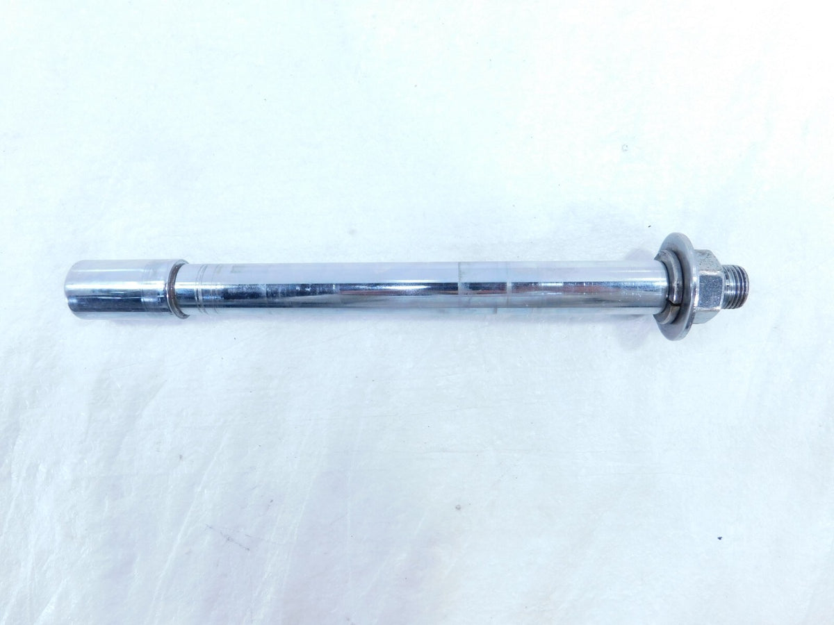 1977-1983 Harley Davidson Sportster XLH1000 Ironhead Front Wheel Axle Bolt - C3 Cycle