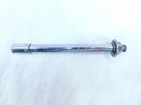 1977-1983 Harley Davidson Sportster XLH1000 Ironhead Front Wheel Axle Bolt - C3 Cycle