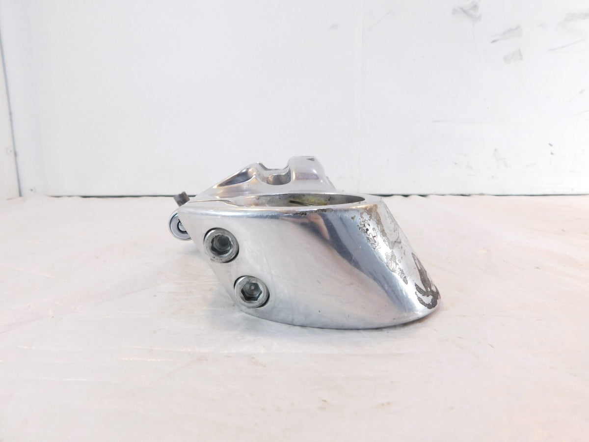 06-07 Harley Davidson V-Rod VRod VRSC VRSCR Front Triple Tree Upper Top Bracket - C3 Cycle