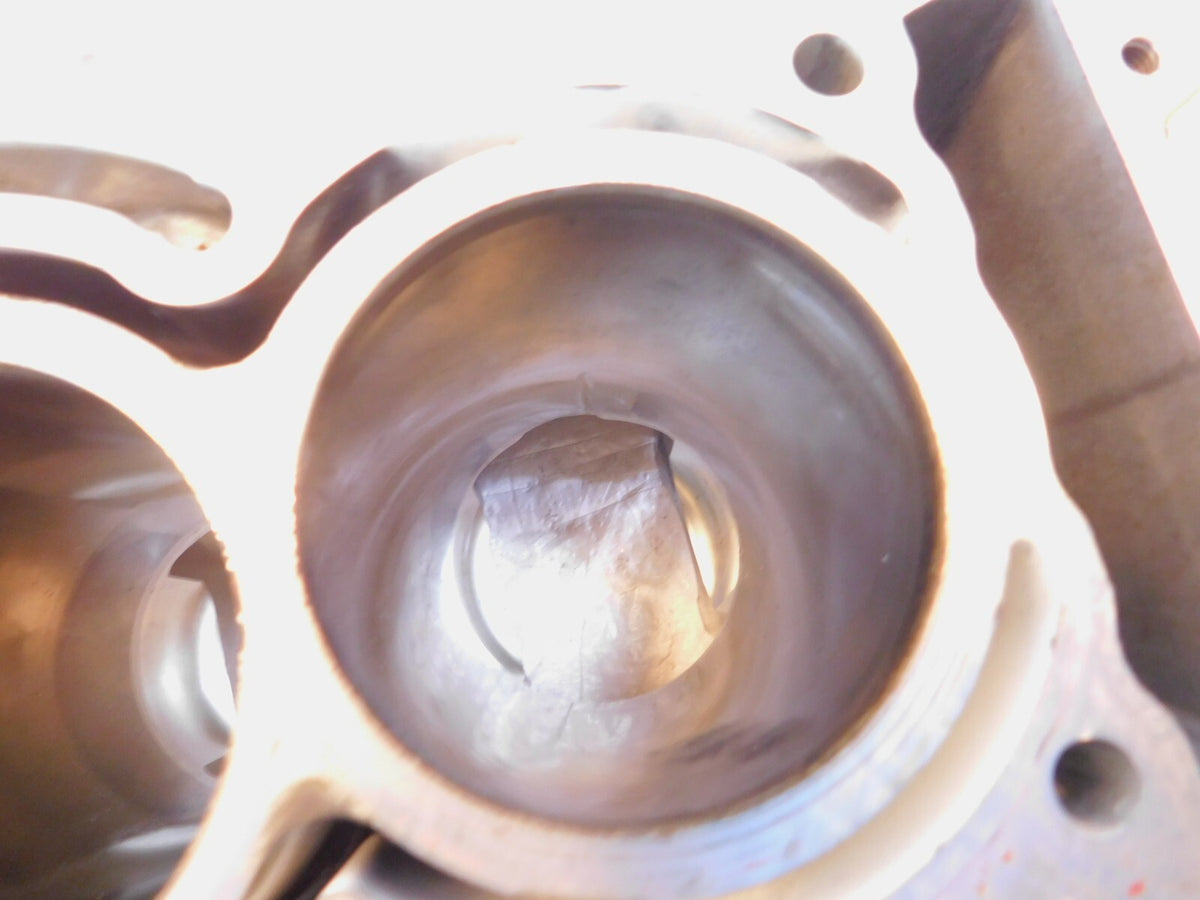 2019-2024 Can-Am Ryker 900 ACE Rally Upper Engine Motor Block Cylinder Crankcase