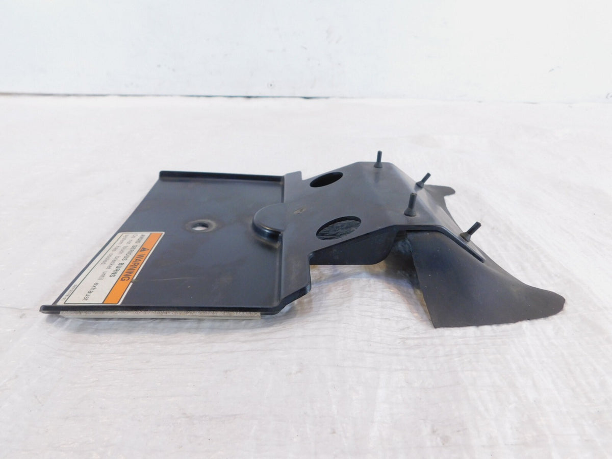 2004-2009 Yamaha FZ-6 FZ6 FZS6 FZ6S Rear Subframe Frame Cover Fairing Cowl Panel - C3 Cycle