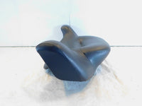 Harley Davidson Electra Glide Ultra Classic Black Passenger Backrest Back Rest - C3 Cycle