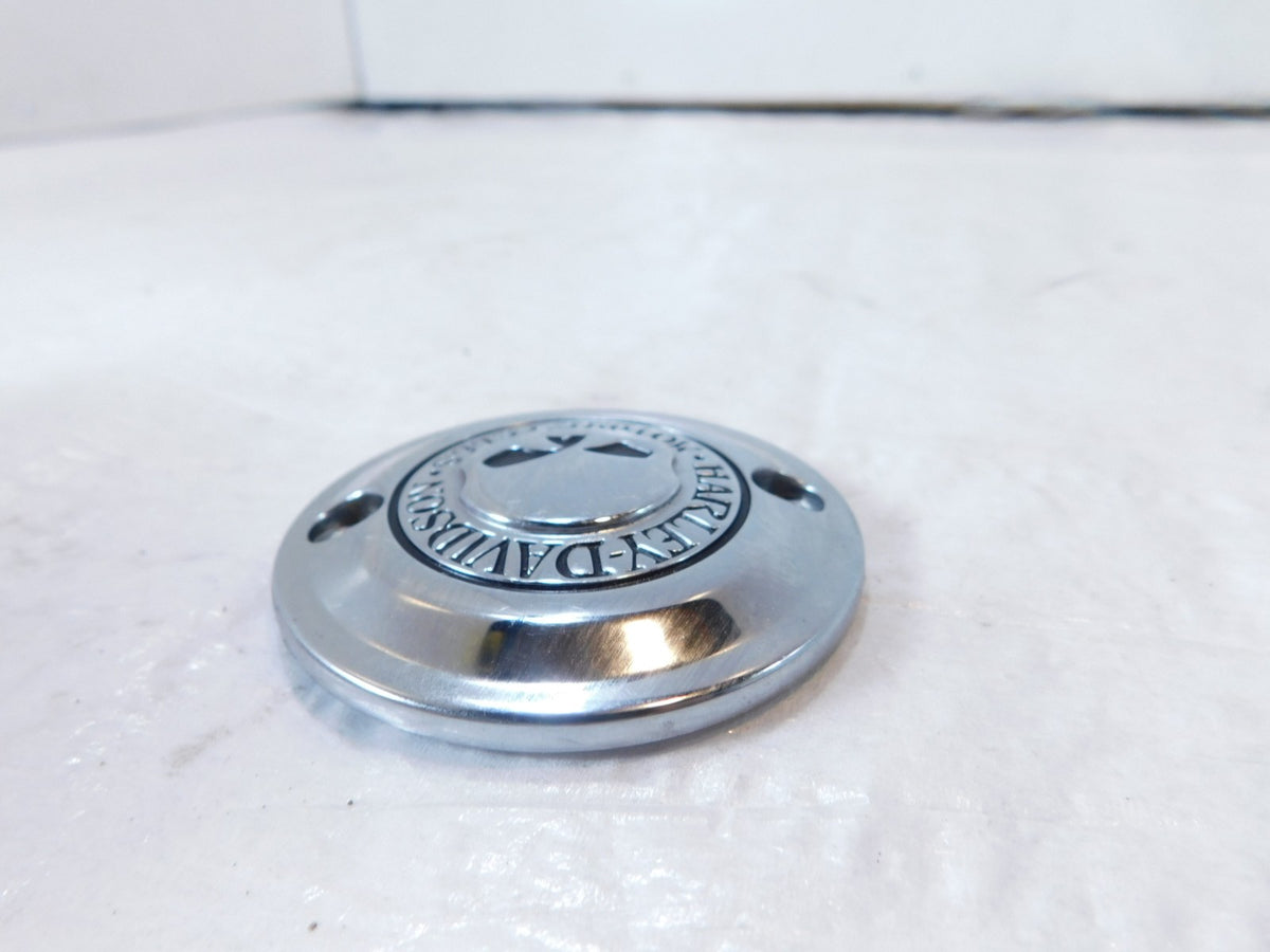 2017-2018 Harley Davidson Road King Road Glide Willie G Skull Timer Cover - C3 Cycle