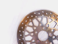 Harley Davidson Touring Sportster Dyna Softail Front Wheel Left Brake Disc Rotor - C3 Cycle