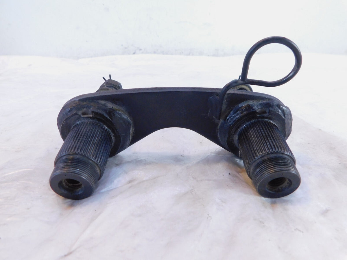83-85 Yamaha Venture Royale 1200 XVZ12 Front Lower Handlebar Riser Holder Mounts - C3 Cycle
