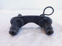 83-85 Yamaha Venture Royale 1200 XVZ12 Front Lower Handlebar Riser Holder Mounts - C3 Cycle