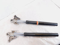 2007 07 KTM 990 Super Duke WP Front Wheel Left/Right Fork Shock Leg Tubes - C3 Cycle