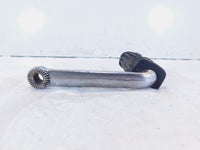 BMW Airhead R100 R60 R75 R90 R100RT Front Right Footrest Foot Peg w/ Mount - C3 Cycle