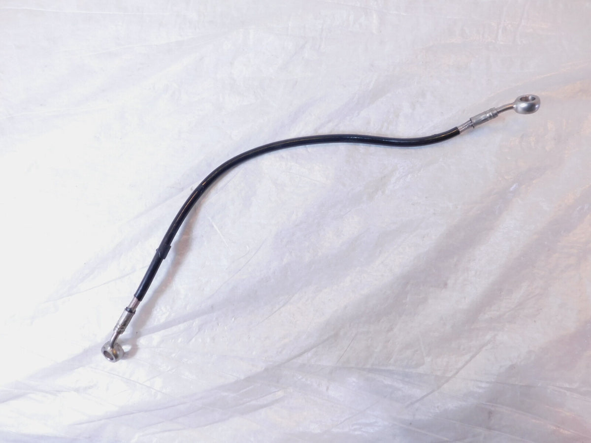 2001-2005 BMW R1150RS Front Wheel ABS Brake Master Cylinder Pump Hose Pipe Line - C3 Cycle
