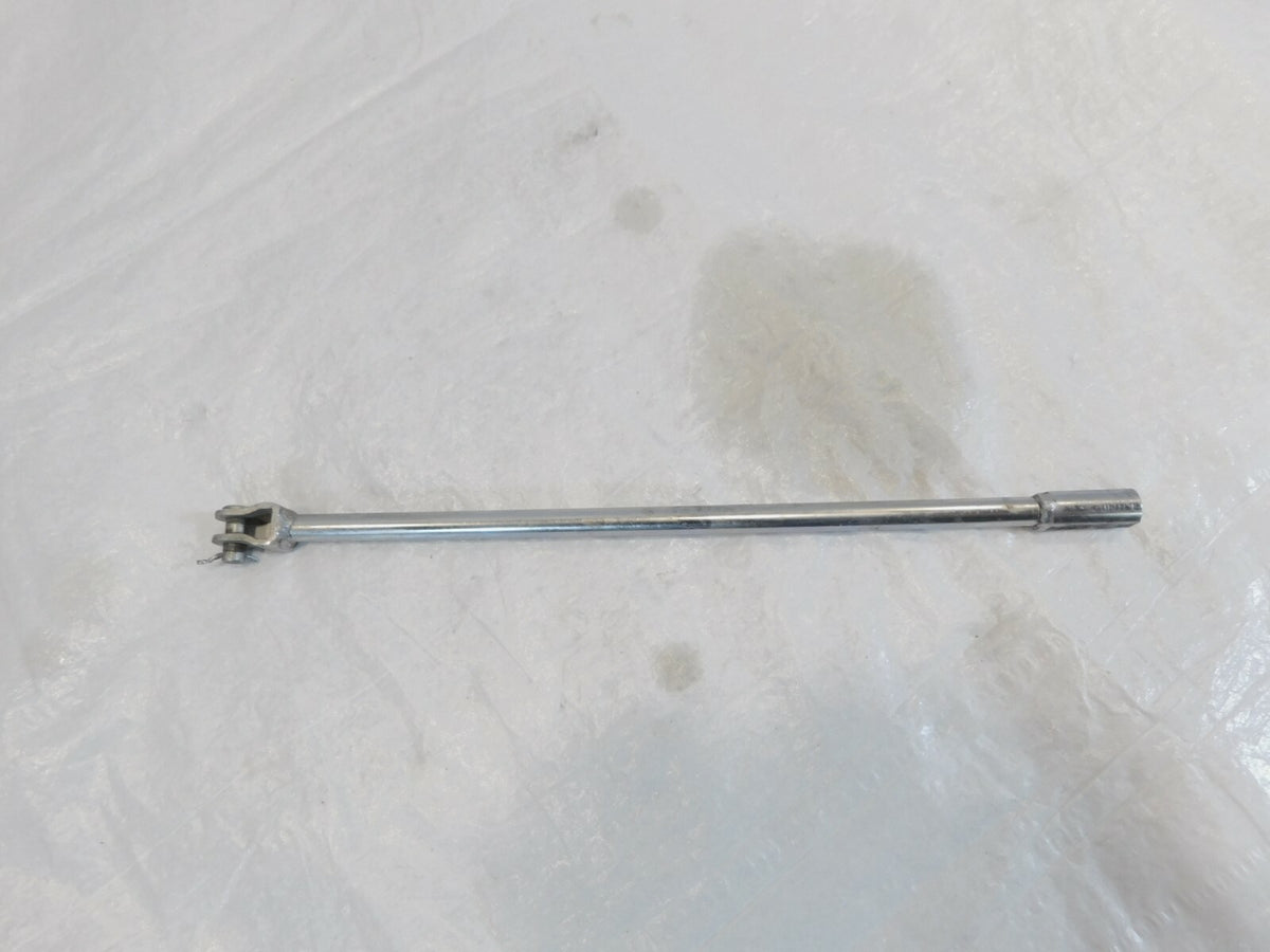 2004-2010 Kawasaki Vulcan 2000 Classic Rear Brake Master Cylinder Pushrod Shaft - C3 Cycle