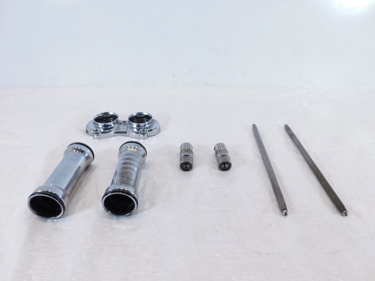 Indian Chieftain Roadmaster Springfield Front/Rear Pushrods w/ Covers & Lifters - C3 Cycle