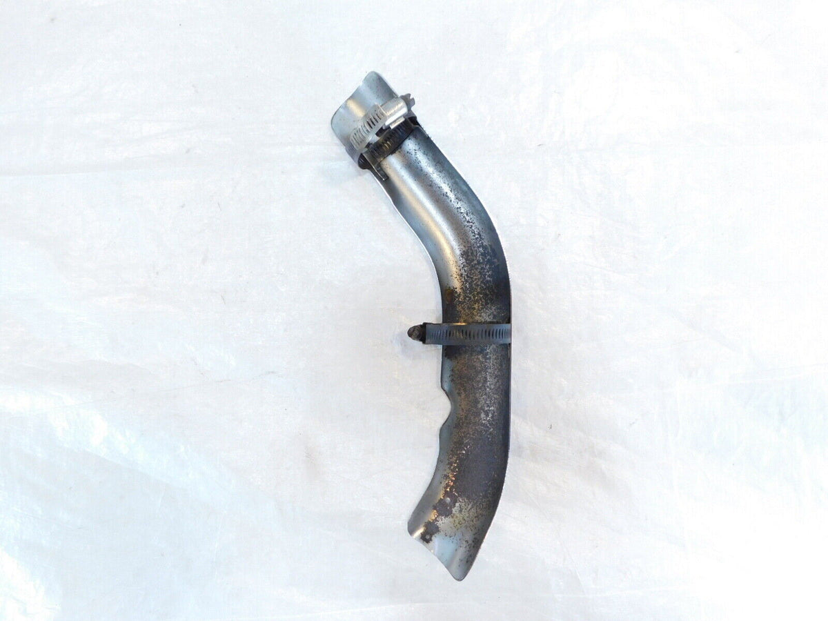 Harley Davidson Sportster 883 & 1200 Front Exhaust Header Pipe Cover Heat Shield - C3 Cycle