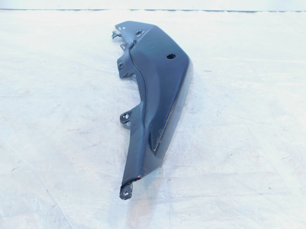 2011-16 Aprilia Shiver 750 SL750 Left Side Rear Tail Section Cover Fairing Cowl