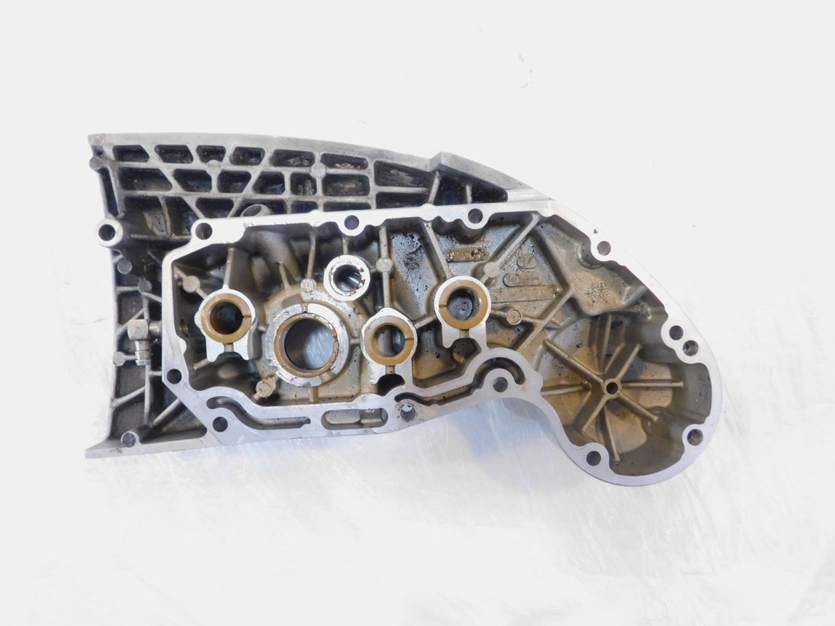 Harley Sportster 883 & 1200 Polished Right Motor Engine Camshaft Cam Gear Cover - C3 Cycle