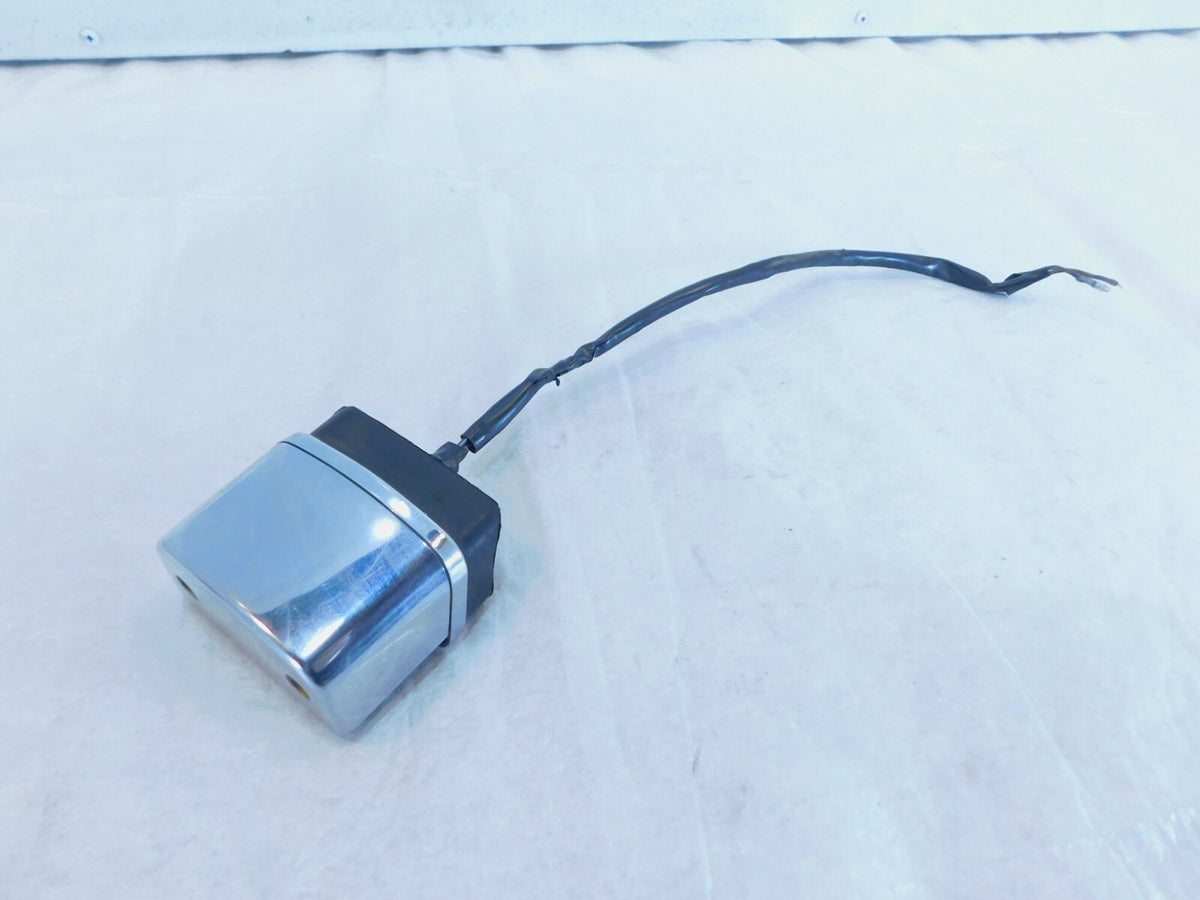 87-09 Suzuki Intruder 1400 & Boulevard S83 VS1400 License Plate Tag Light Lamp - C3 Cycle