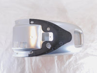 2002-2003 Harley Davidson V-Rod VRSC Vrod VRSCA Silver Rear Outer Cover Fender - C3 Cycle